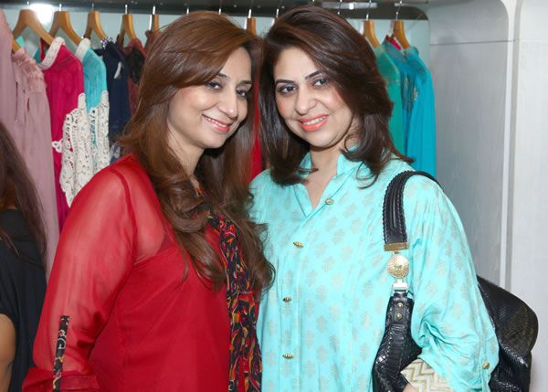 Launch of Multi Brand Store Psyche Line by Umar Sayeed
