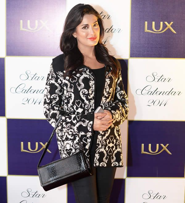 Mehwish Hayat at Lux Star Calendar 2014