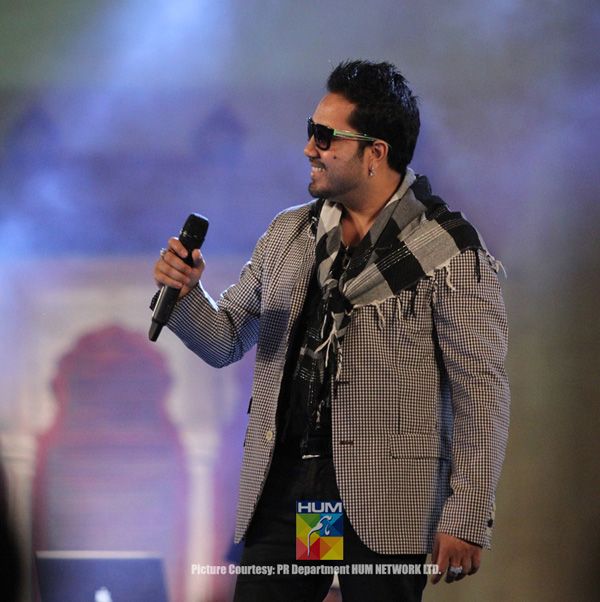 Mika Singh Concert 2013 in Karachi