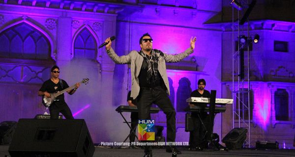 Mika Singh Concert in Karachi