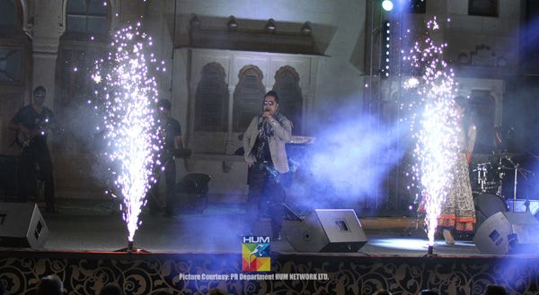 Mika Singh Concert 2013