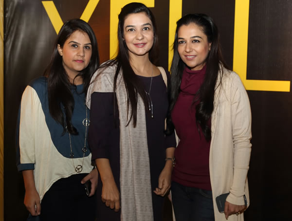 Opening of Yellow Clothing at M M Alam