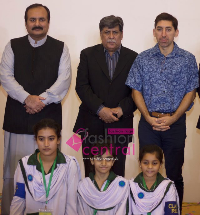 6th Lahore International Children's Film Festival 2014