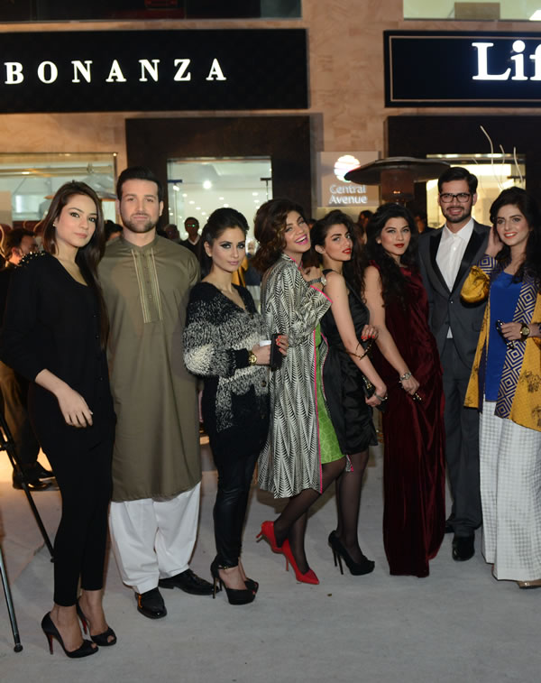 LifeStyle, Bonanza and English Boot House Collection Launch