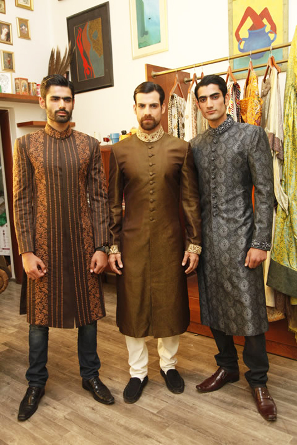Flagship Store in Lahore Launch by The House of Arsalan Iqbal