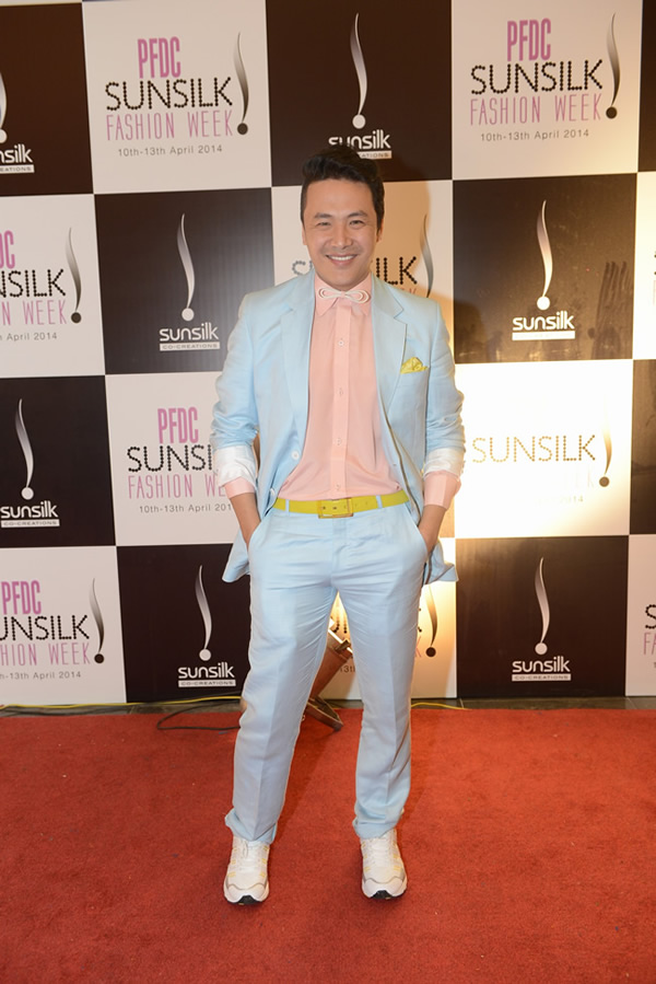 2014 Red Carpet Review - PFDC Sunsilk Fashion Week