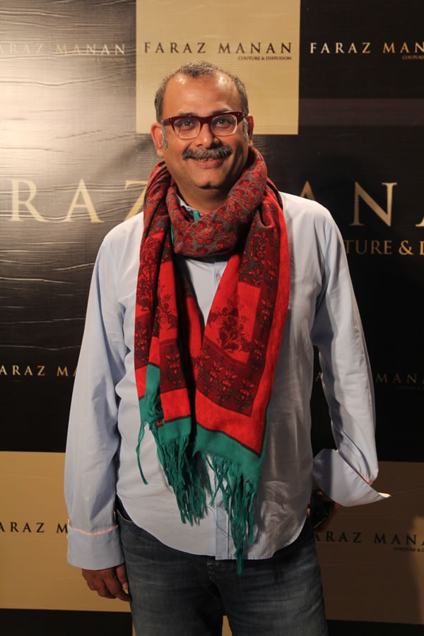 Nawabi Collection, Faraz Manan's new collection