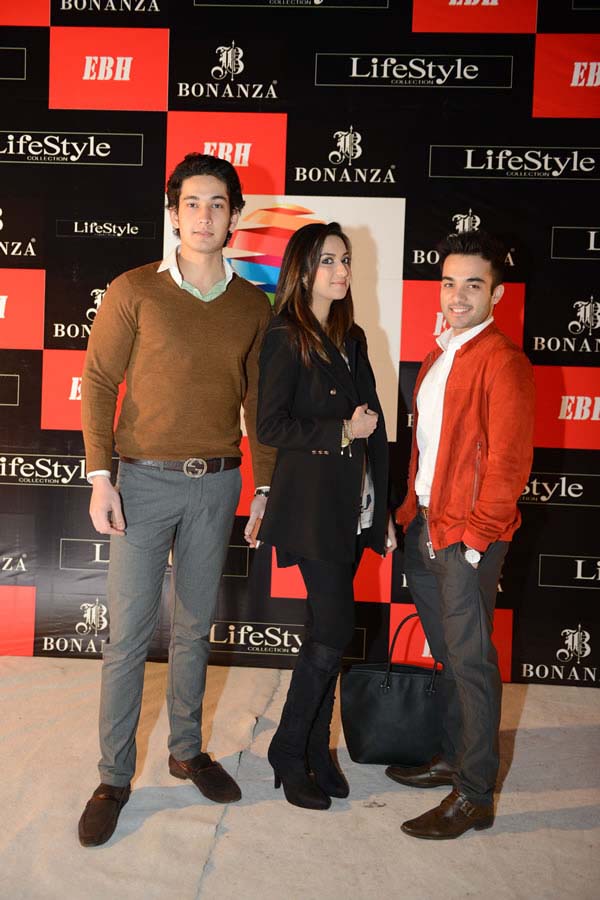 LifeStyle, English Boot House and Bonanza Collection Launch