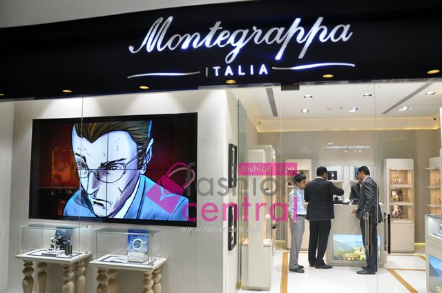 Montegrappa Flagship Boutique Mumbai Event Pics
