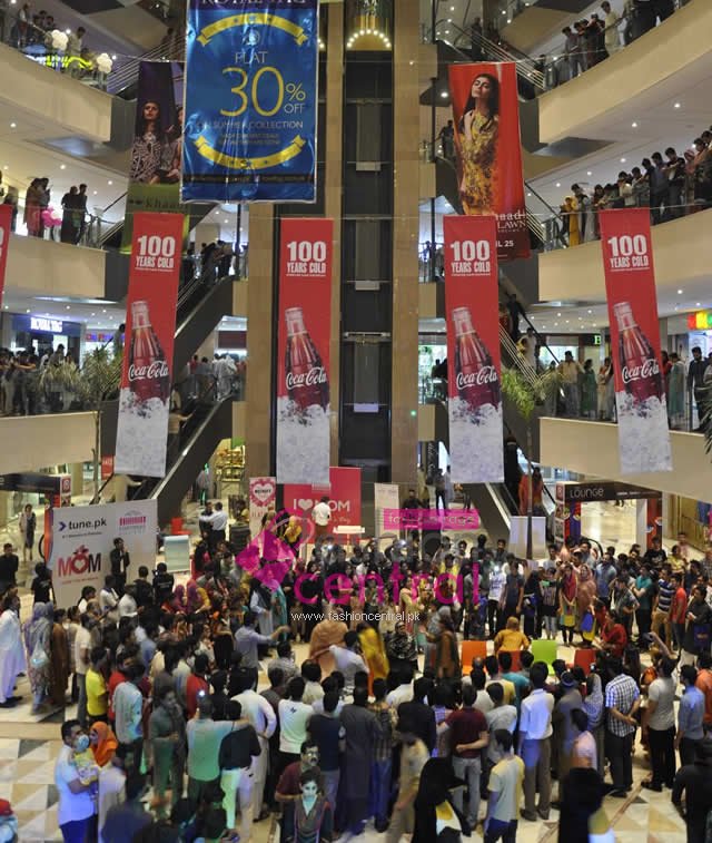 Mothers Day celebrations held at Fortress Square Mall 2015