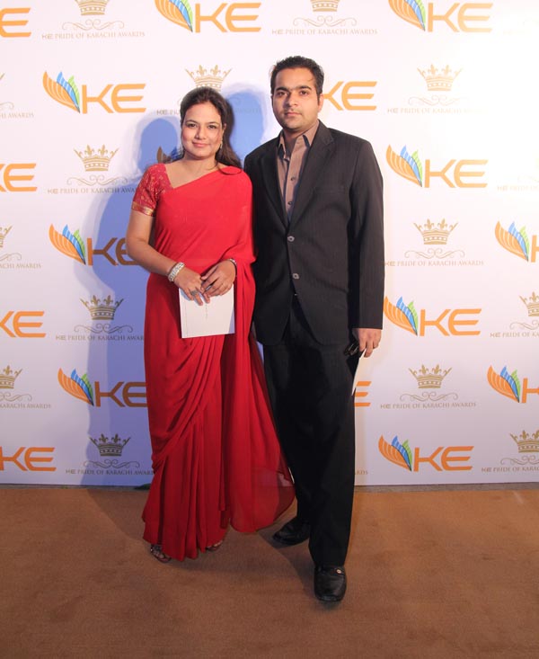 Pride of Karachi Awards by K-Electric