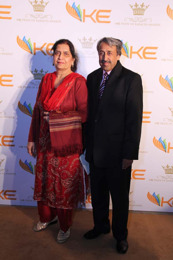 K-Electric Conducted Pride of Karachi Awards