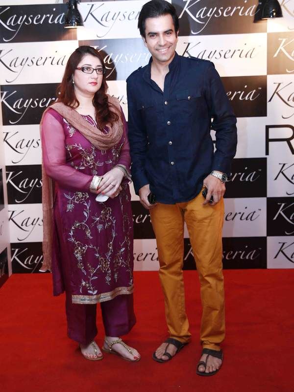Launch of Pret Collection by Kayseria