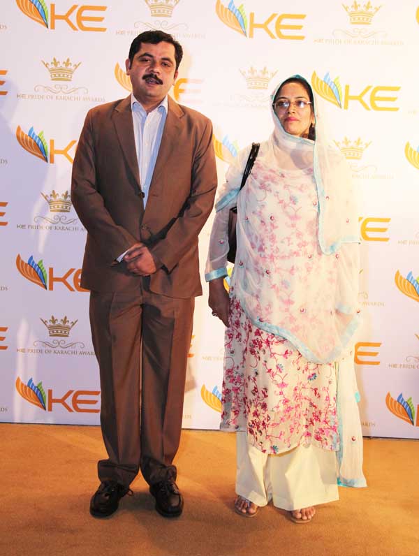 K-Electric celebrates Pride of Karachi Awards