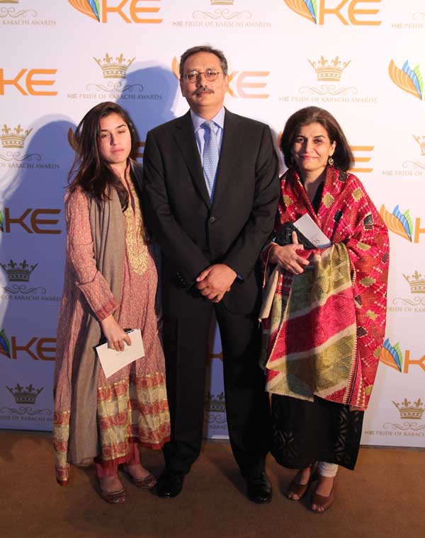 K-Electric's Pride of Karachi Awards