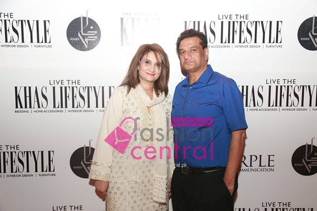 Launch of Khas Lifestyle in DHA Lahore