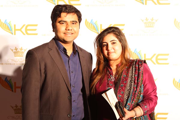Pride of Karachi Awards Conducted by K-Electric