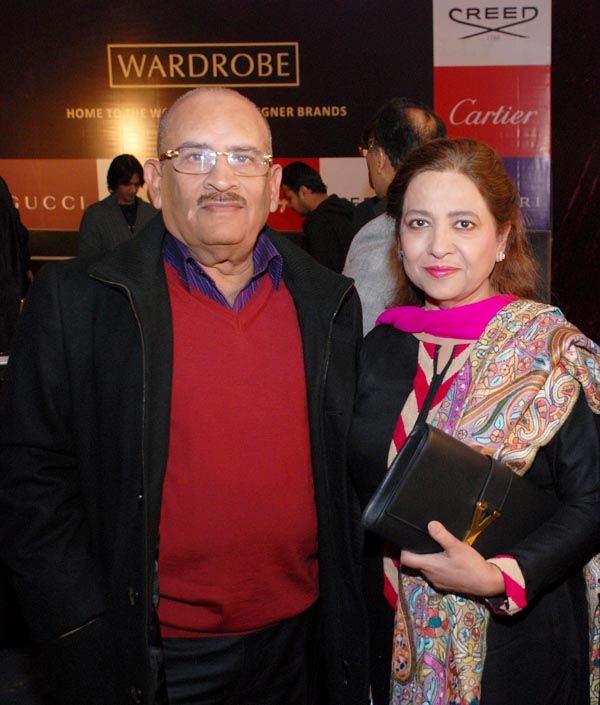 Fragrances Launch by Nabeel & Aqeel