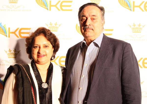 Pride of Karachi Awards