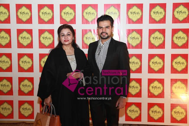 Launch of Nirvana Day Spa, Salon & Cafe Lahore