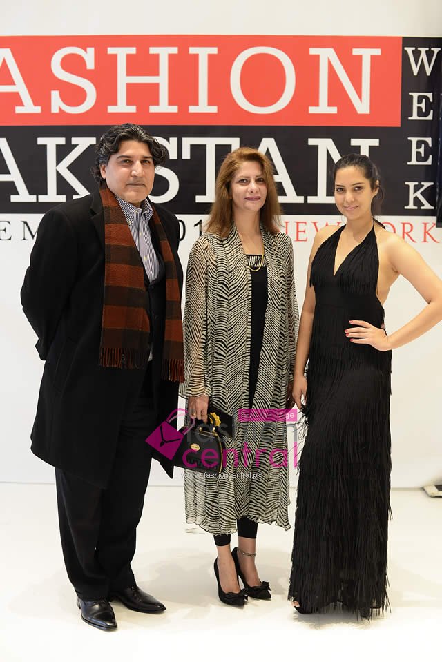Pakistan Week New York 2014 Red Carpet