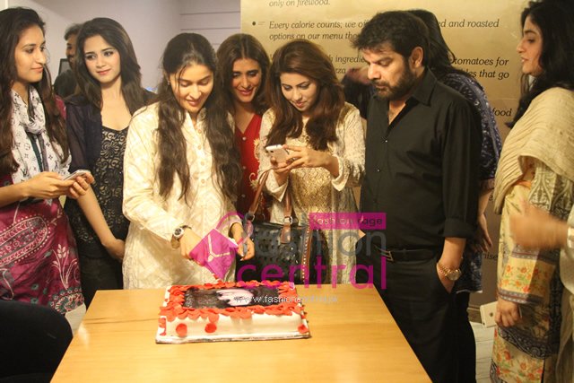 Mubasher Lucman Shaista Lodhi Welcome Back Party Gallery