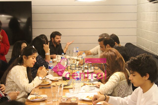 Mubasher Lucman Shaista Lodhi Welcome Back Party Picture Gallery