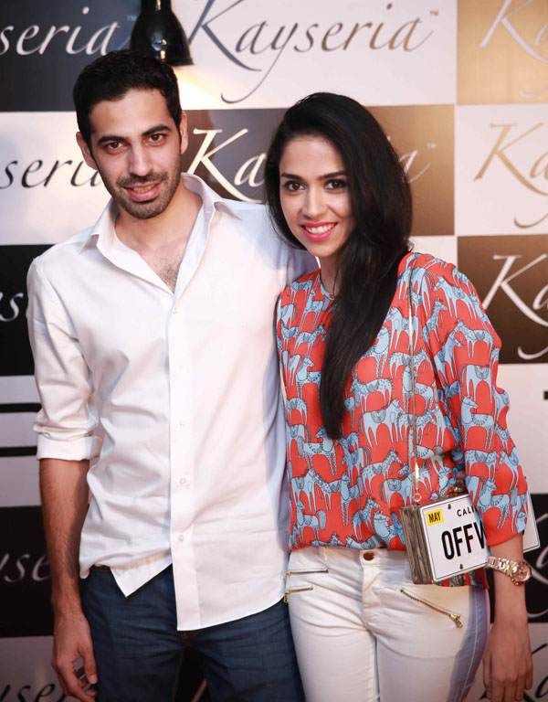 Celebrities at Launch of Kayseria New Pret Collection