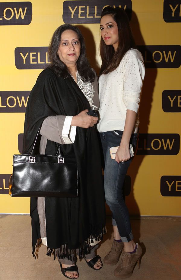 Launch of Yellow Clothing