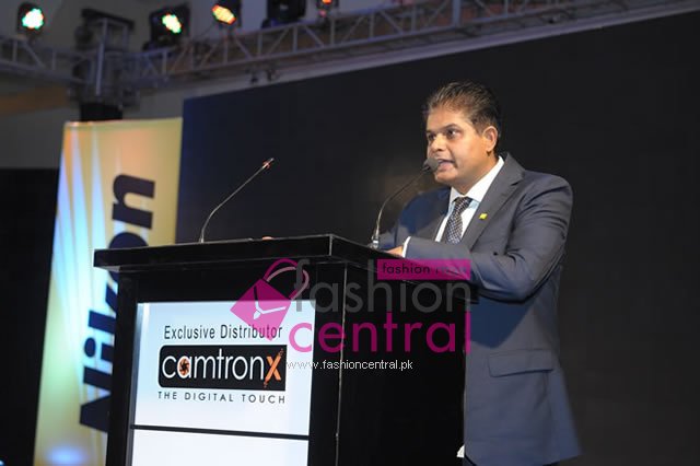 Nasir Saeed CEO Camtronx