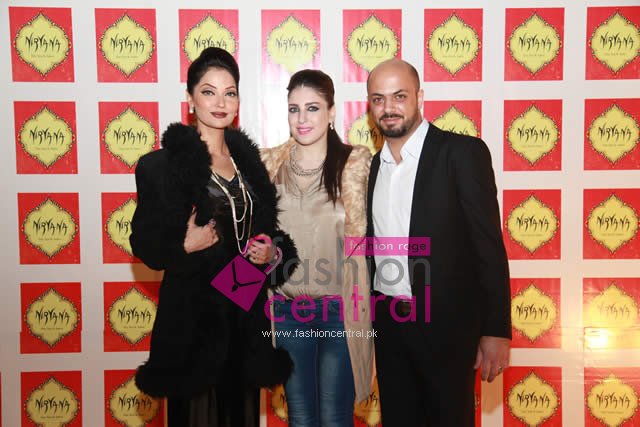 Grand Launch of Nirvana Day Spa, Salon & Cafe Lahore