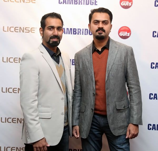 Launch of Cambridge Flagship Store in Lahore