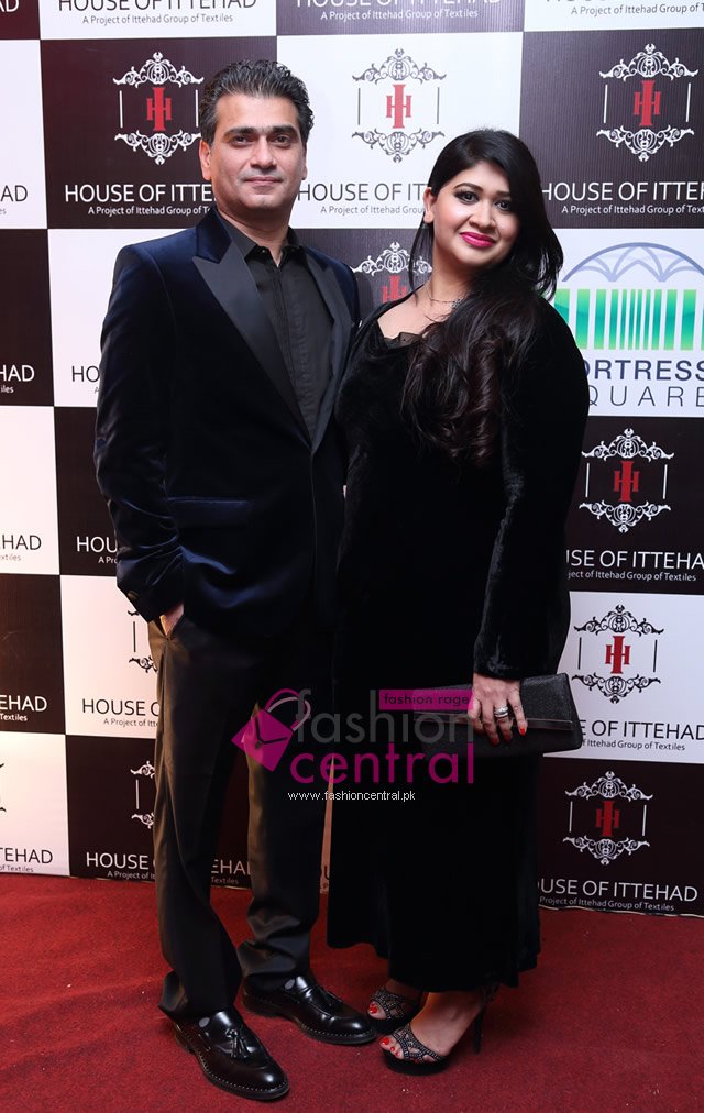 "House of Ittehad" Fortress Square Launch