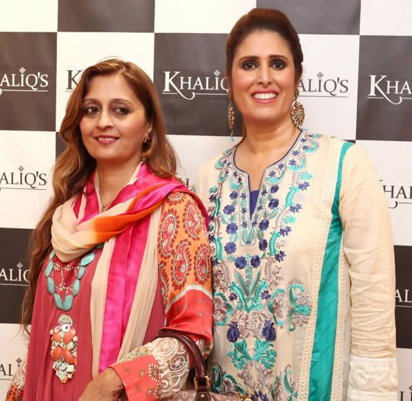 Launch of Khaliqâ€™s Flagship Store in Karachi