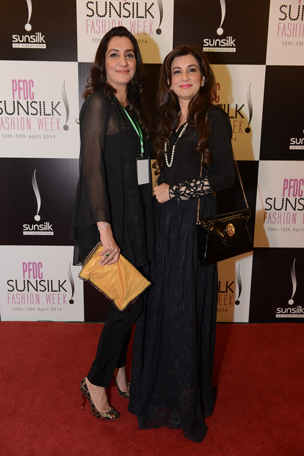 Red Carpet Review - PFDC Sunsilk Fashion Week 2014