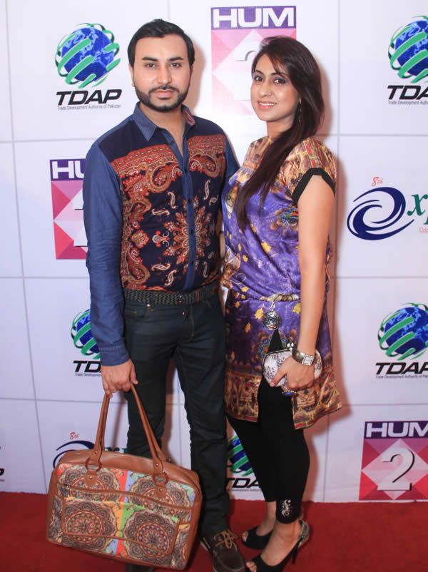 TDAP Fashion Show 2013 in Karachi