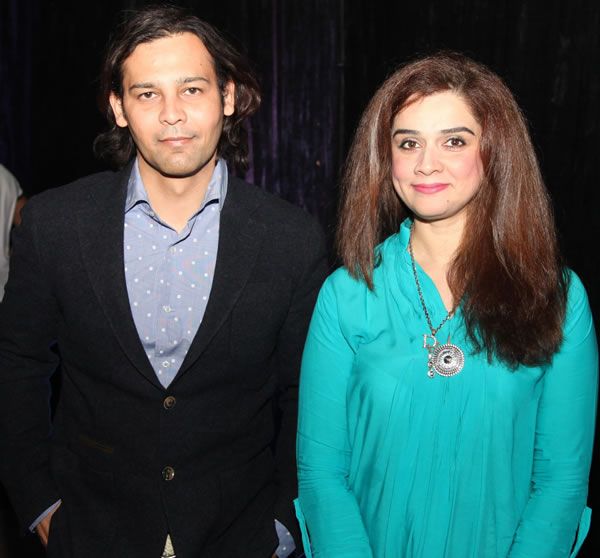 Guests at Uniworth Black Launch in Lahore
