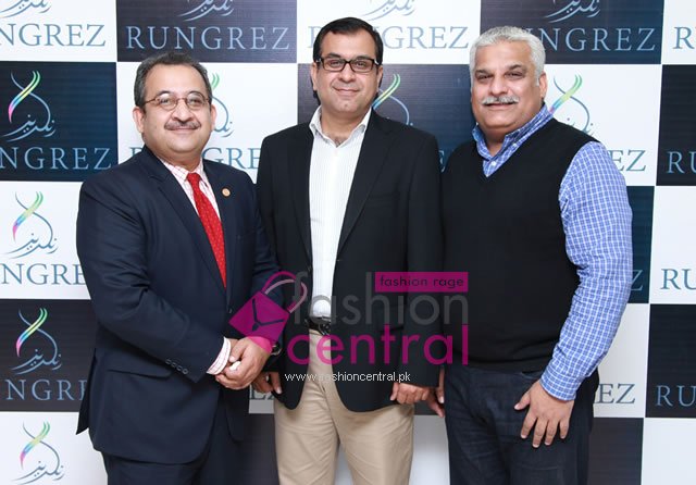 Launch of Lawn by Rungrez 2015 Lahore