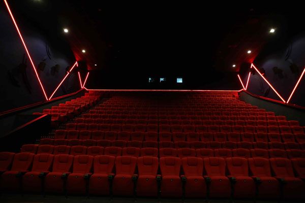 Nueplex Cinema Launch in Karachi