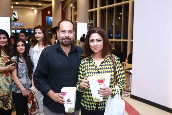 Nueplex Cinema Launched in Karachi