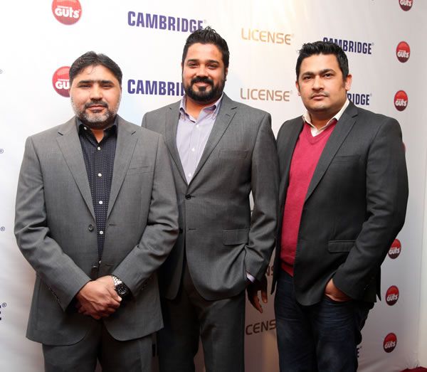 Cambridge Flagship Store in Lahore