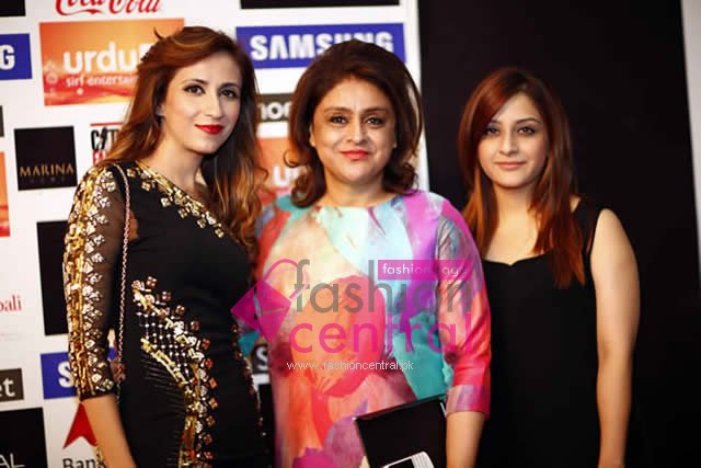 Day 1 PFDC LOreal Paris Bridal Week 2015 Red Carpet Lahore Event Photo Gallery