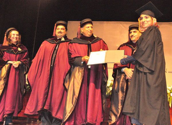 1st Convocation of Pakistan Institute of Fashion Design