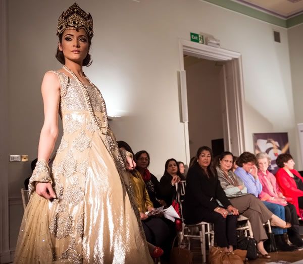 Pakistani Designers Showcased at Fashion Parade London 2013
