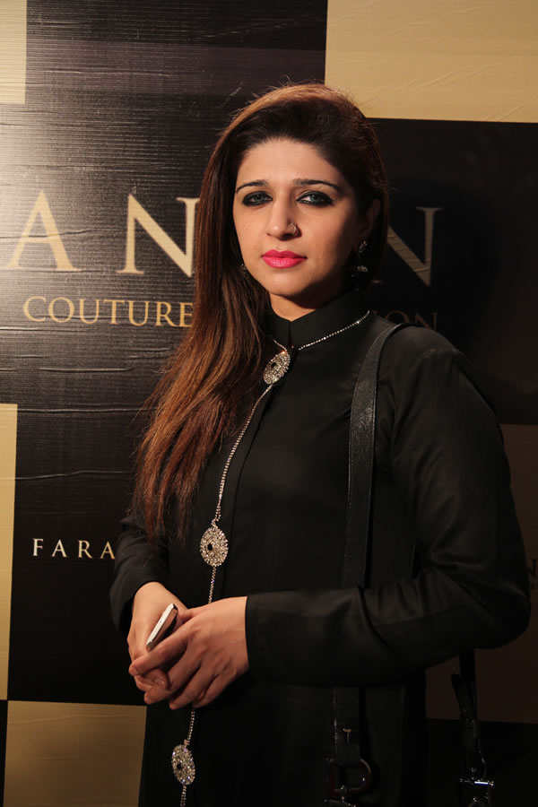 Faraz Manan Featured the New collection