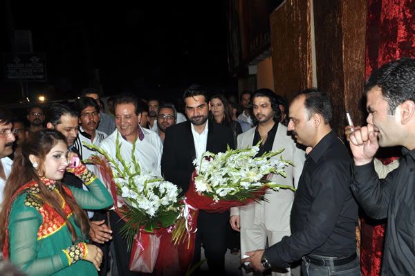 Main Hoon Shahid Afridi Premiere in Lahore