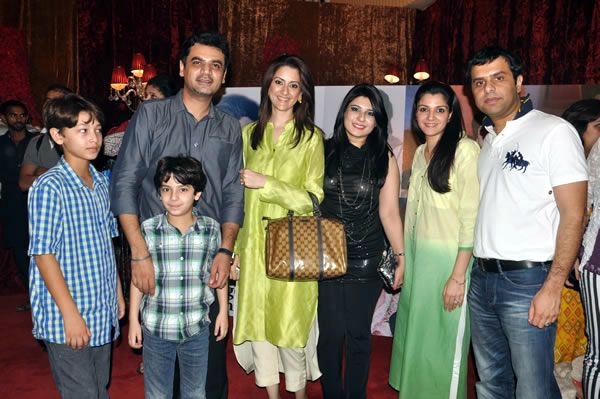 Celebrities at Main Hoon Shahid Afridi Lahore Premiere