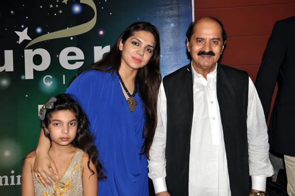 Celebrities at Main Hoon Shahid Afridi Movie Premiere