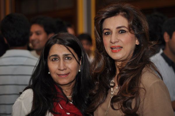 Pakistani Film Premiere in Lahore, Zinda Bhaag