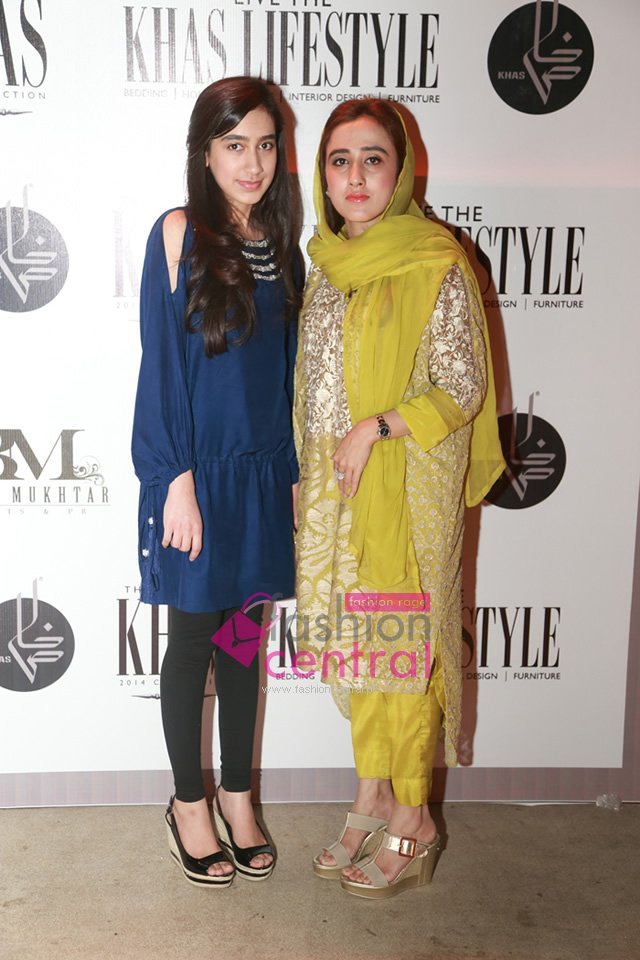 Launch of Khas Lifestyle in Lahore